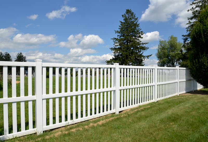 Protect Your Perimeter with Fence Cleaning