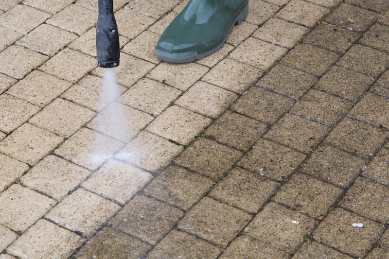 Eliminate Slippery Surfaces with Patio Cleaning
