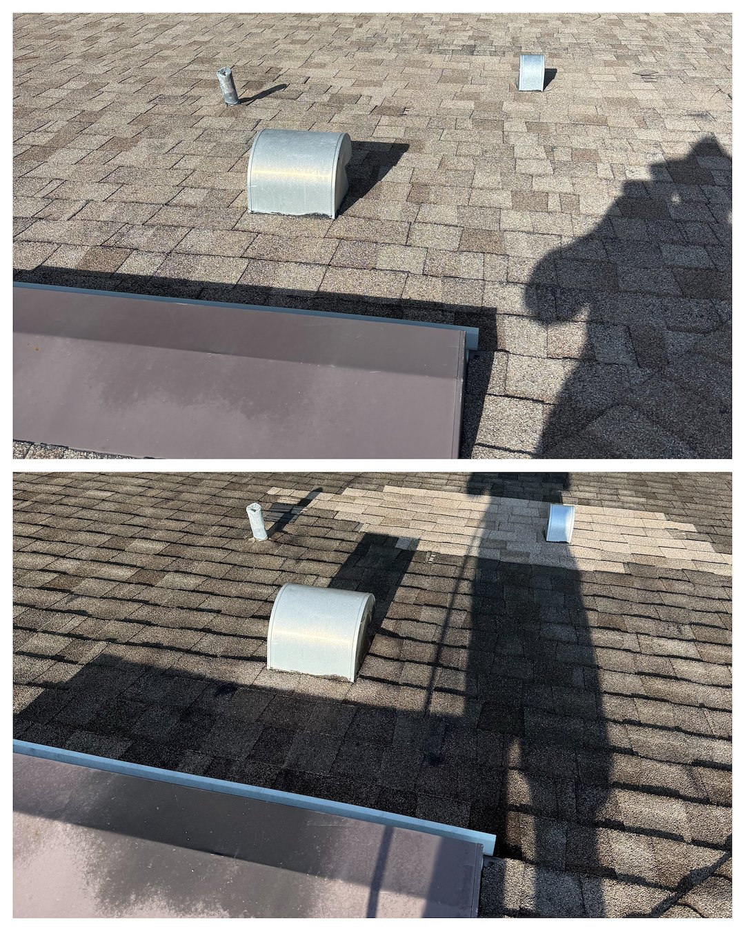Multi exterior cleanings in Cocoa 