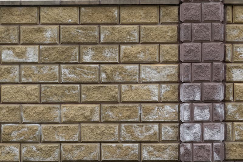 Efflorescence Cleaning